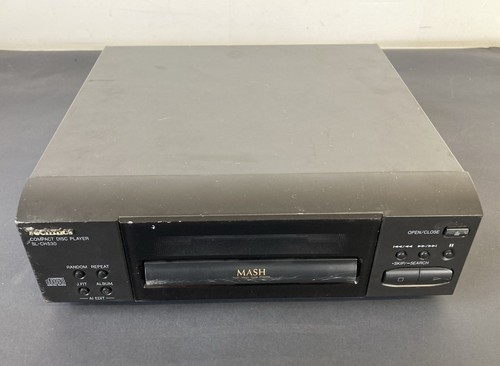 Technics ch530 compact disc - sl-ch530,