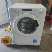 ✅ Candy CS 149TW4/1-80 9KG 1400 Spin Washing Machine - White