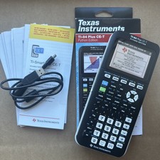 Texas Instruments TI 84 Plus