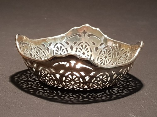 Vintage 1939 hallmarked - 1939,