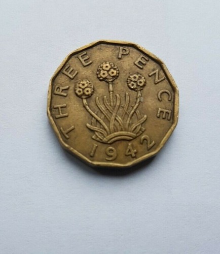 Rare 1942 brass - 1942,