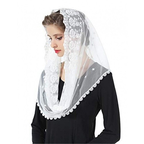 Hot catholic head scarves - hot,