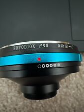 Fotodiox Pro Lens Mount