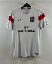 England Training Football