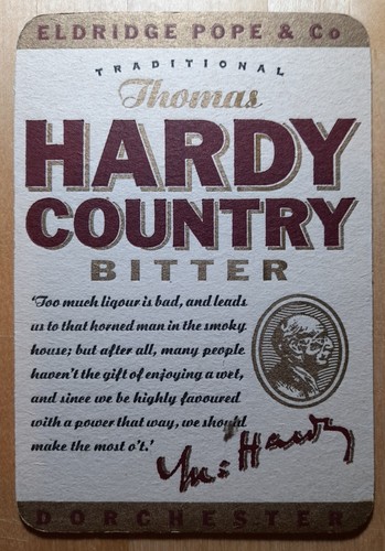 Eldridge pope thomas - thomas, hardy