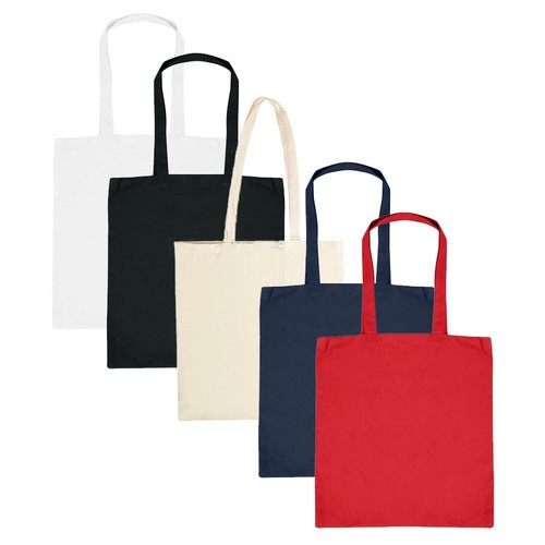 Cotton tote bag - bag, life