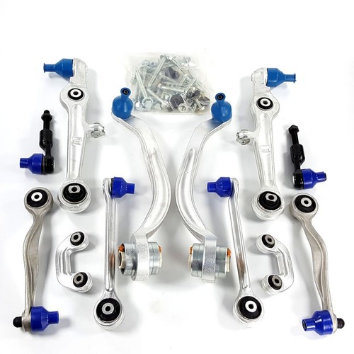 Front control arms - control, suspension