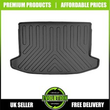 BOOT LINER TAILORED FITTED MAT PROTECTOR KIA SPORTAGE MK5 2022 - 2025