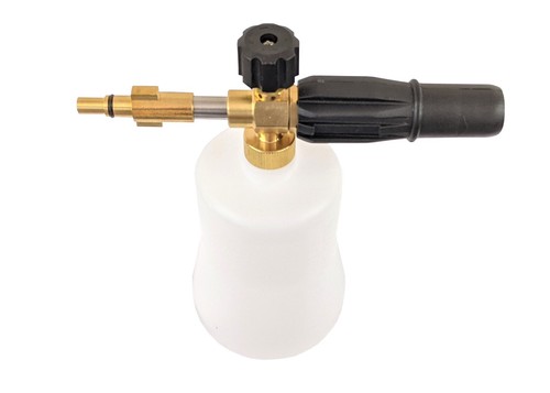 New shape bottle - black, &