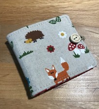 Handmade Needle Case/Needle Book. New