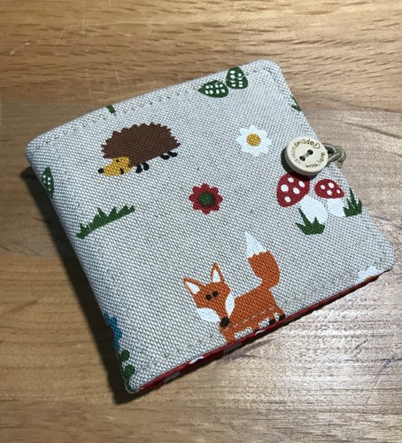 Handmade needle case - handmade, case/needle