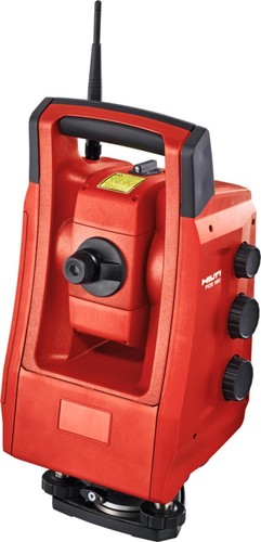 Hilti pos180 robotic - pos180, total