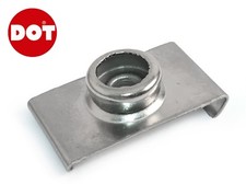 7/8" 22mm DOT Snap Windshield