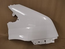 06-14 FORD TRANSIT DRIVER SIDE WING WHITE  FROZEN WHITE NEW