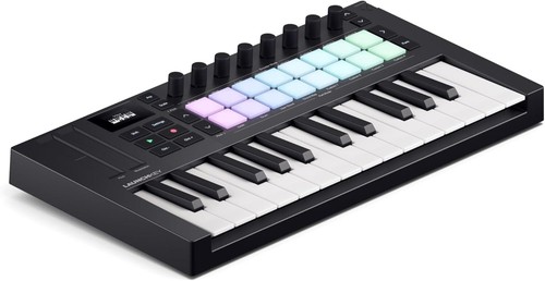 Novation launchkey mini mk3 - launchkey, 25