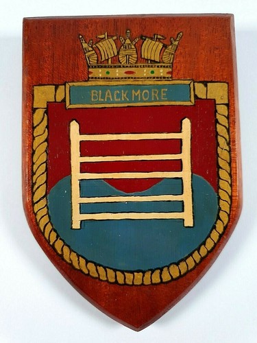 Hms blackmore hand - hms,