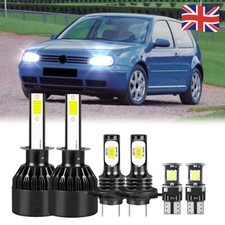 For VW Golf MK4 1997-2006 H1