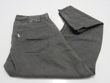 Men's Grey Levis 514 Athletic Fit Straight Leg W 32/ L 30 REF (M15541)
