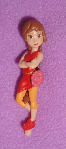 Disney fairies fawn pvc - fawn,