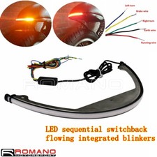 Flow Sequential Turn Signal