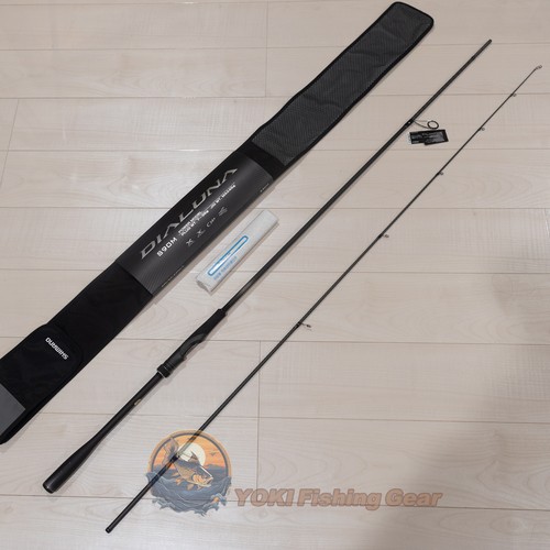 Shimano dialuna s90m - 23,