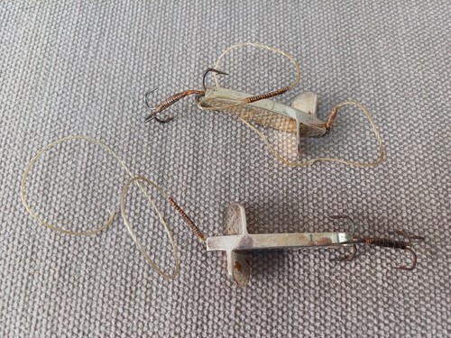 Pair vintage albert smith - of,