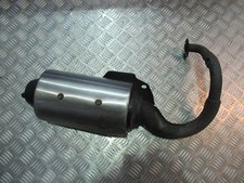 PEUGEOT VIVACITY 50 2001 EXHAUST SYSTEM SILENCER MUFFLER PIPE