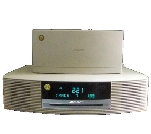 White bose wave dab - white,
