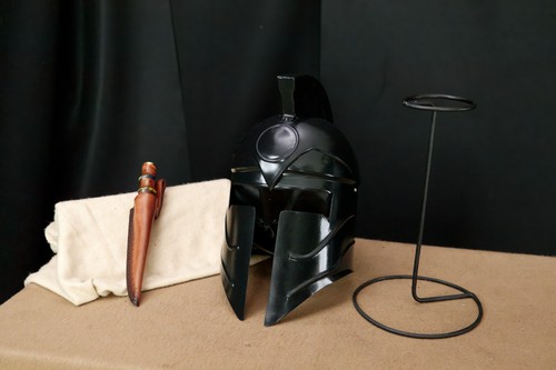 Historical armor weapon set - historical,