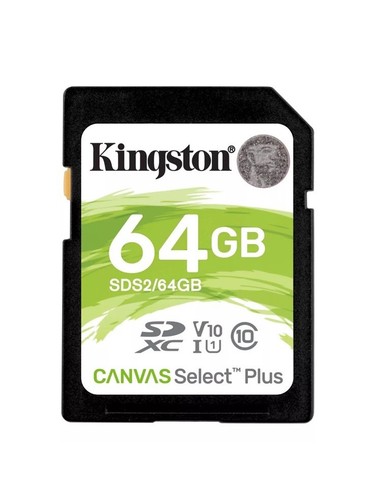 Kingston 64gb for canon - for,