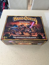 Heroquest Game System Board