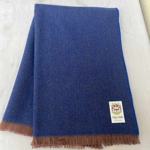 Woollen blanket throw - blanket, /