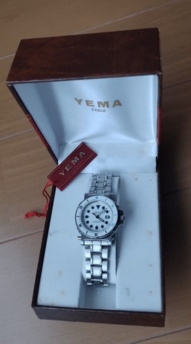 Yema ye127 wristwatch - ye127,