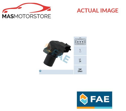 Camshaft position sensor - position, fae