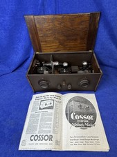 Cossor Empire Melody Maker