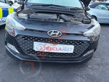 HYUNDAI I20 PREMIUM MK2 2015-2018 1.4 DIESEL Front Bumper Complete 86511C8000