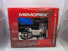 Memorex CD, HiFi & Video