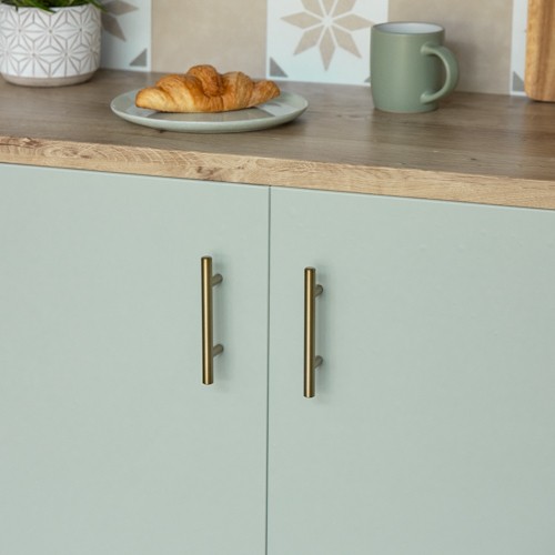 Fix matt sage green - 45cm, x