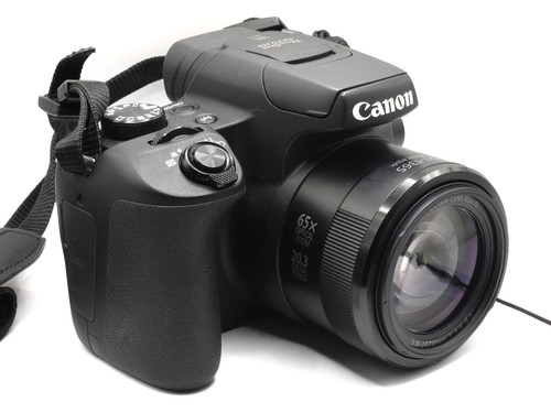 Canon powershot sx70hs bridge - canon,