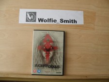 Dvd film worry dolls - dolls, (2016)