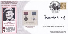 Victoria Cross & George Cross