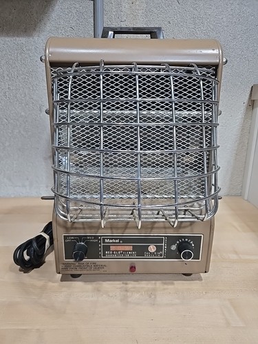 Vintage markel electric space - vintage,