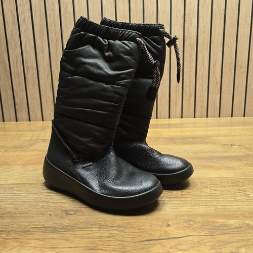 127h ecco kids - gore-tex, boots