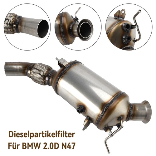 Diesel particulate filter dpf - diesel,