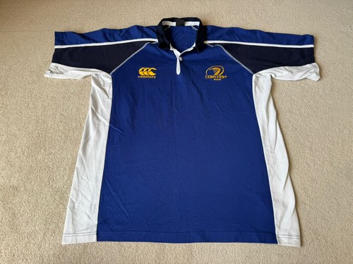 Vintage canterbury leinster - vintage,