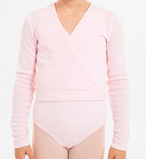 Decathlon Girl's Pink Wrap