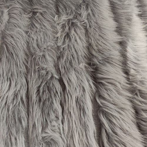Super luxury faux fur fabric - luxury,