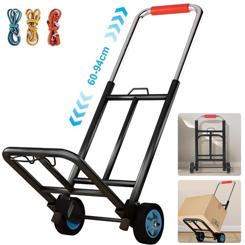 Portable shopping trolley - portable,