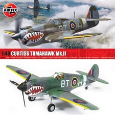 Airfix A05133A Curtiss