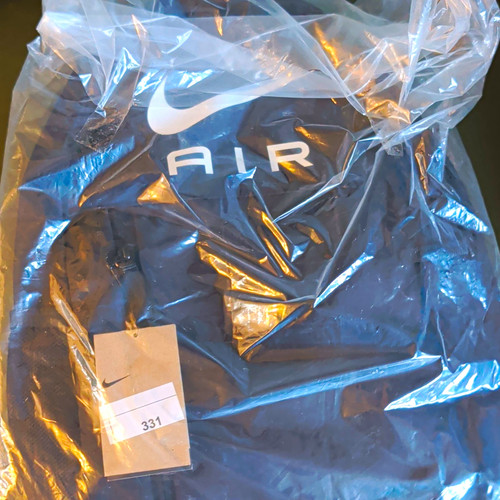 Nike air black backpack - nike,